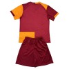 Virallinen Fanipaita + Shortsit Galatasaray SK Kotipelipaita 2025-26 - Lasten